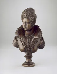 Reina María de Médicis, c.1600